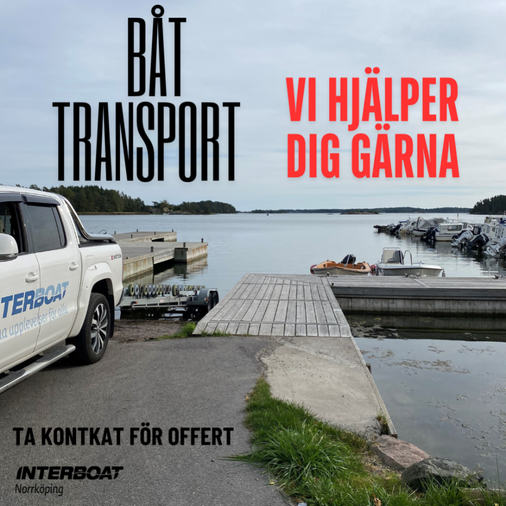 Båttransport